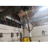 Coffing Electric Hoist