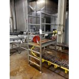 Stainless Steel Walk-Over