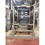 Topos Mondial Sigma Dough Mixer, Job# 5795, Hydraulic Tilt