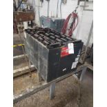 GNB Forklift Battery, 36 Volt