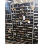 Contents of Storage Shelf Section, Spare Parts