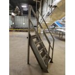 Stainless Steel Stair