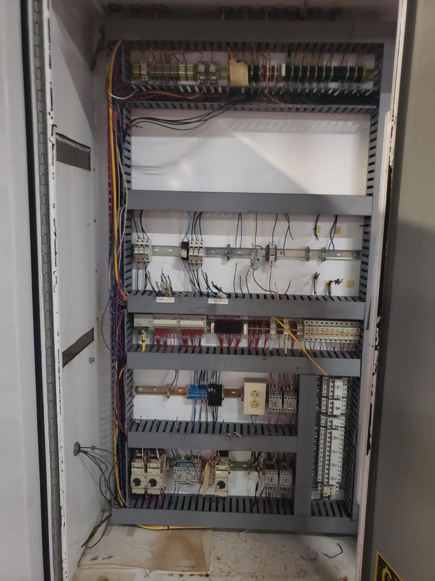 Cake Cream System Electrical Control Panel - Image 3 of 4