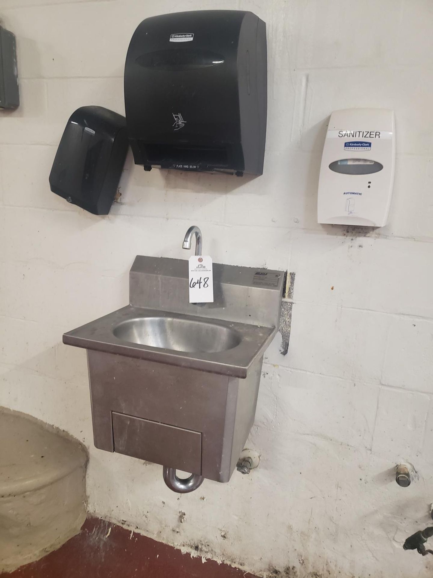 Stainless Steel Sink