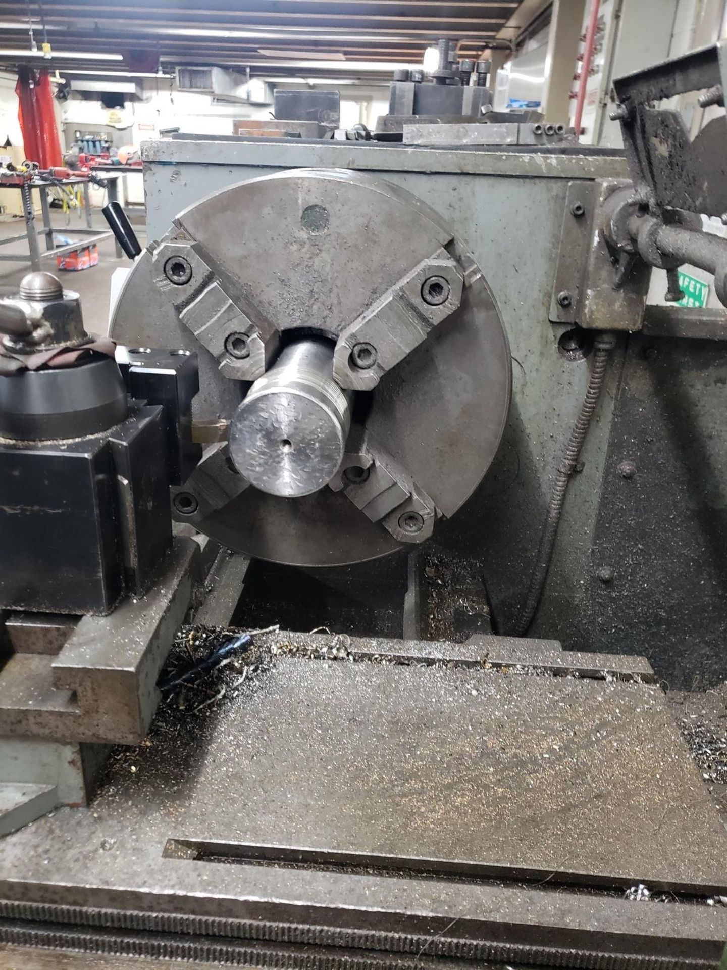 Summit Lathe, S/N 073478663 - Image 3 of 6