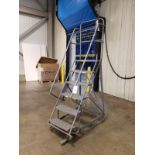 Warehouse Ladder