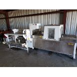 Texwrap Horizontal Flow Wrapping System, M# 2201SS, S/N S1096