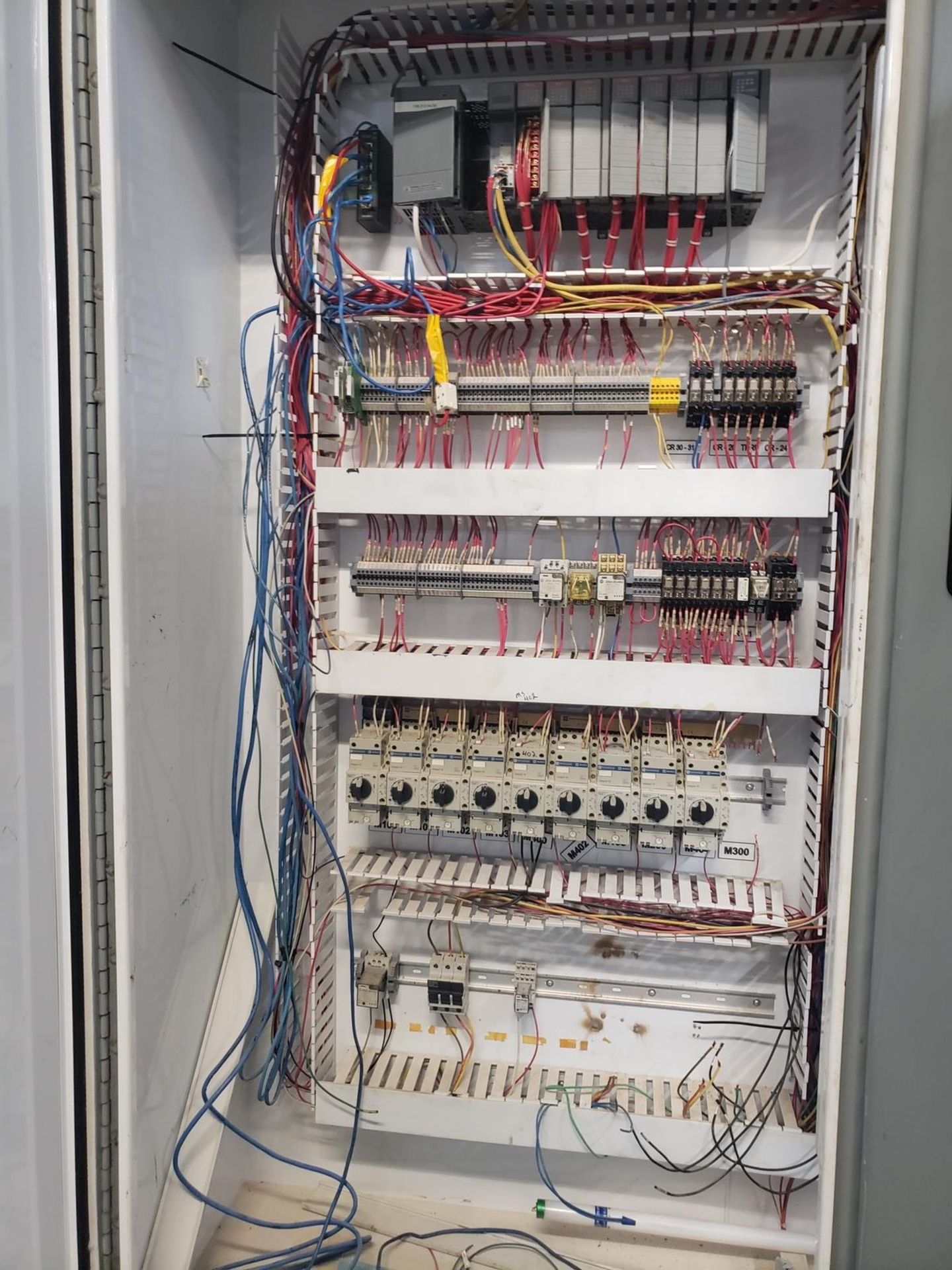 Lid System Electrical Control Panel - Image 3 of 3