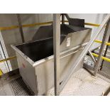 Stainless Steel Trough