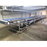 Upper/Lower Conveyor Section, 26" X 48"