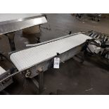 13" X 5' Conveyor Section