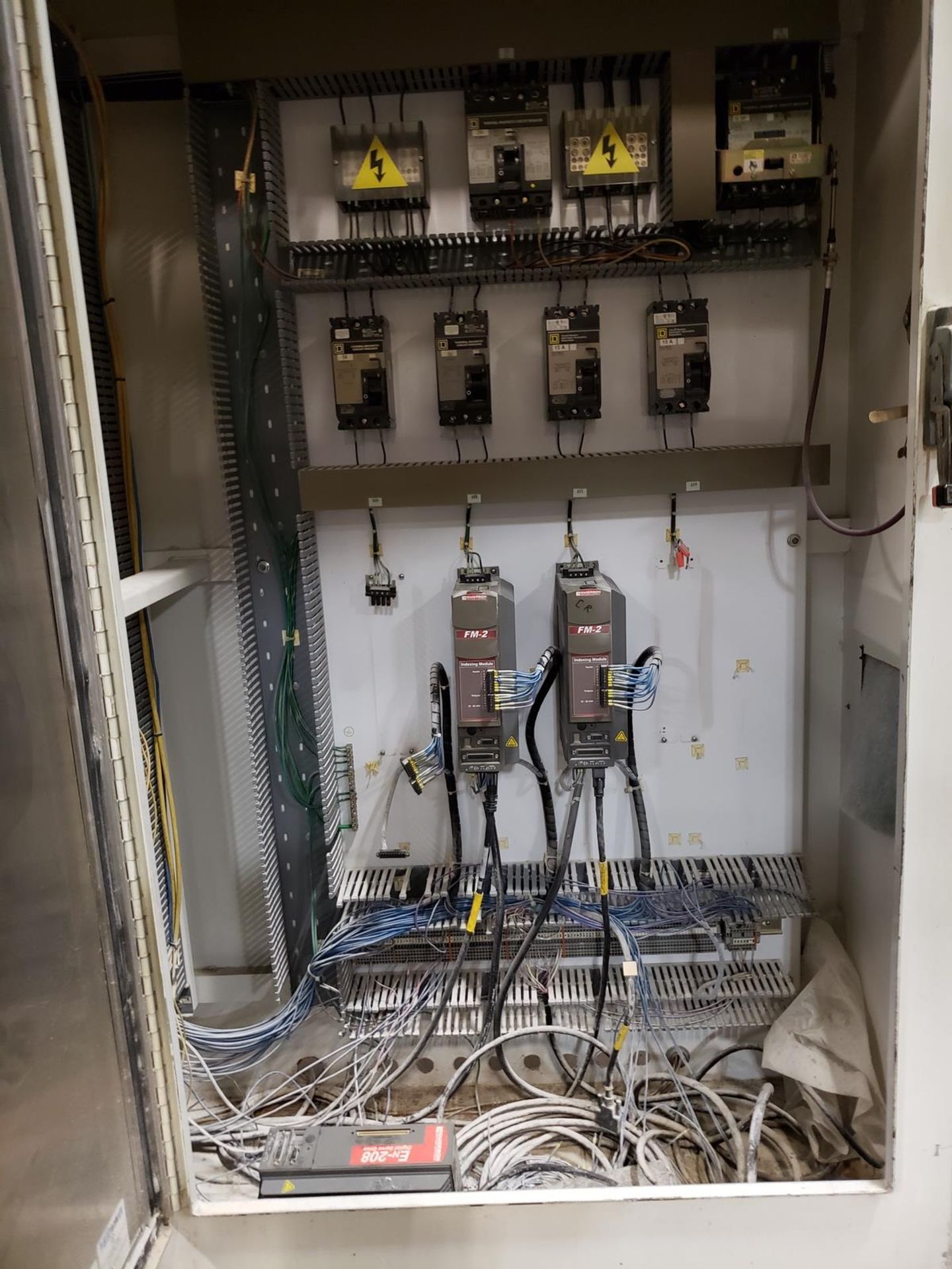 Electrical Control Cabinet - Image 2 of 4