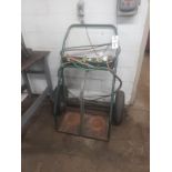 Oxy Acetylene Cart