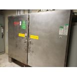 Moline Electrical Control Cabinet