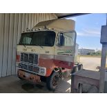 Navistar International, M# COF-9670 6X4, Vin# 1HSRDGTR9JH531478