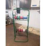 Portable Wire Cart