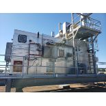 TEC Systems Thermal Oxidizer, M# Magnum 4000, S/N 105813