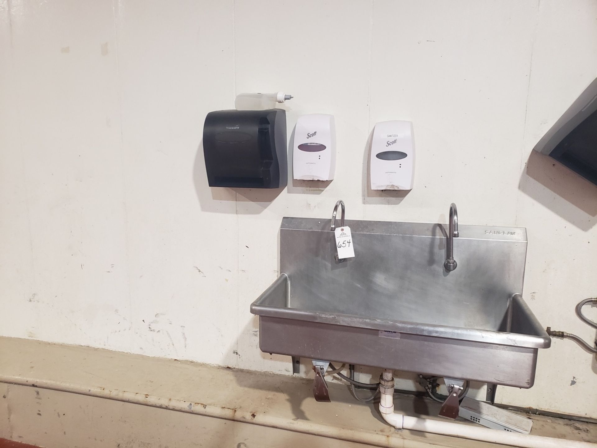 Stainless Steel Sink