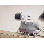 Stainless Steel Sink