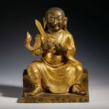 Ming Dynasty Tibetan Buddha statues