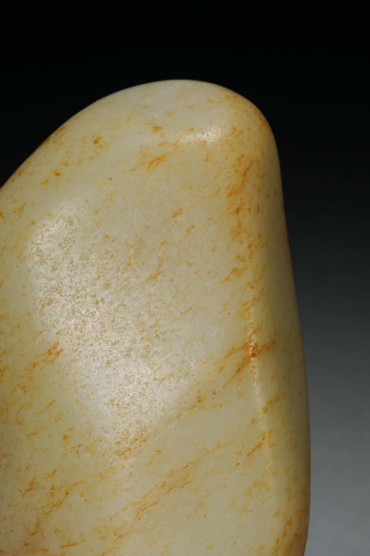 Hetian jade seed raw stone - Bild 6 aus 7
