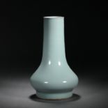 Song dynasty Ru kiln vial