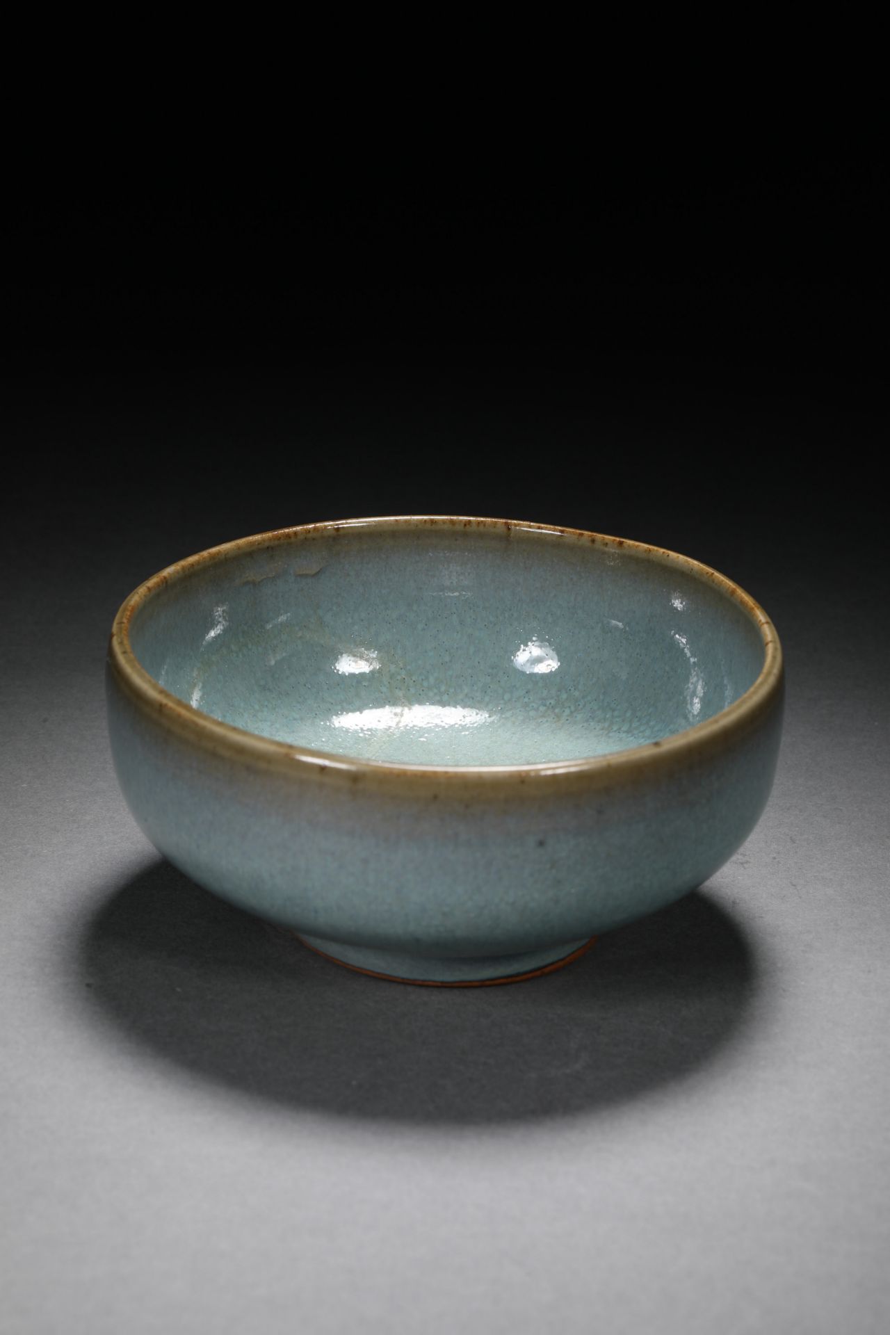 Song dynasty Jun kiln bowl - Bild 2 aus 9