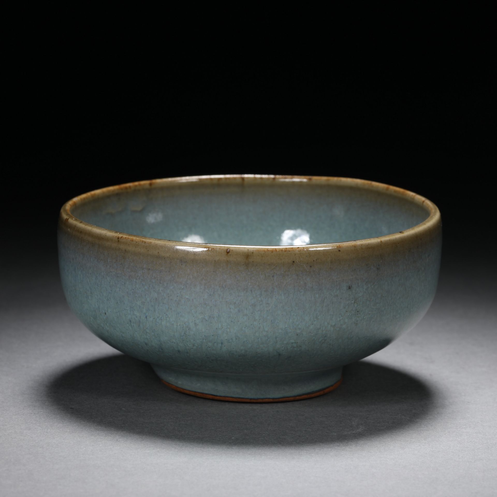 Song dynasty Jun kiln bowl