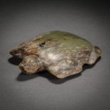 Red Mountain Jade Turtle