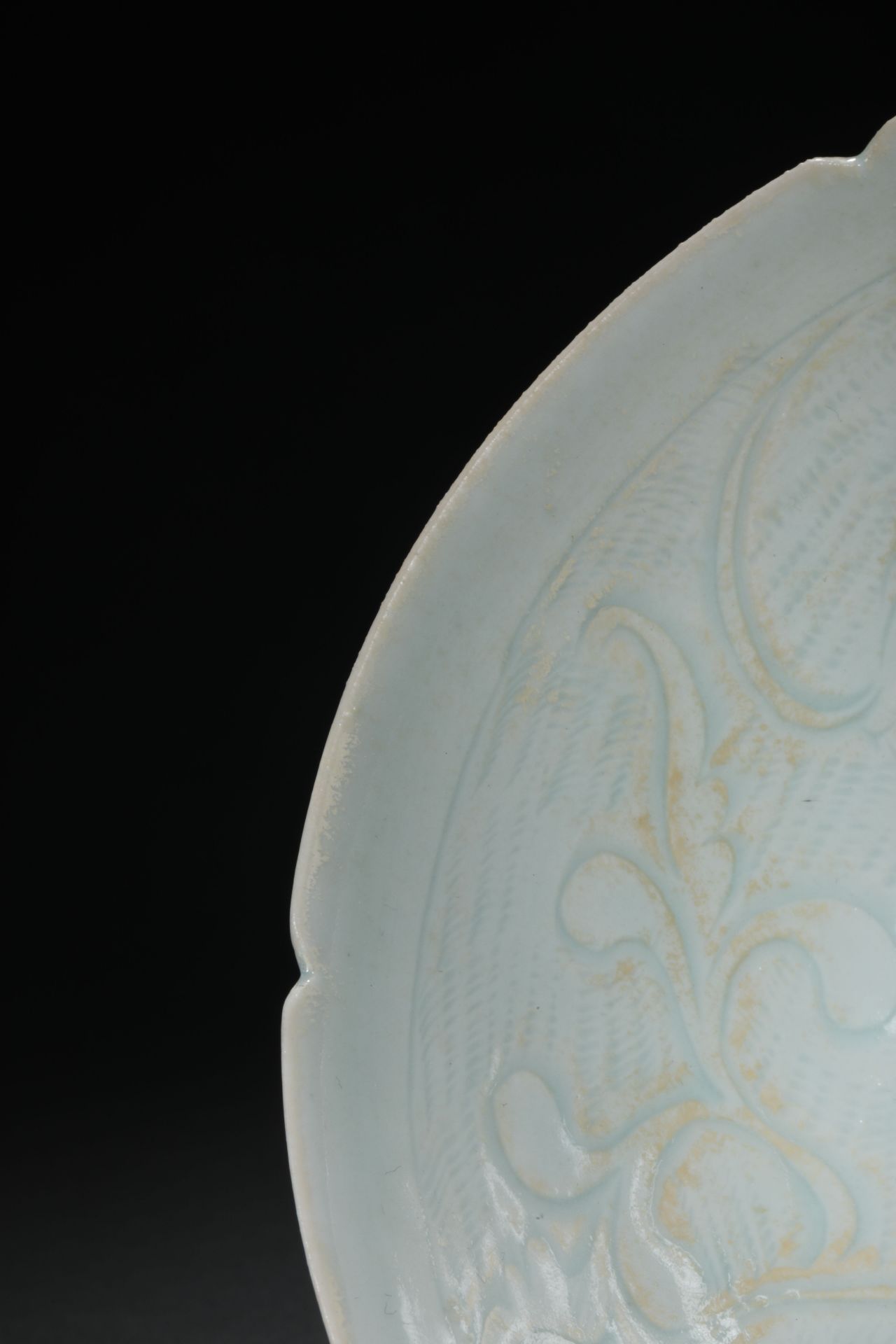 Hutian kiln flower mouth bowl - Image 4 of 8