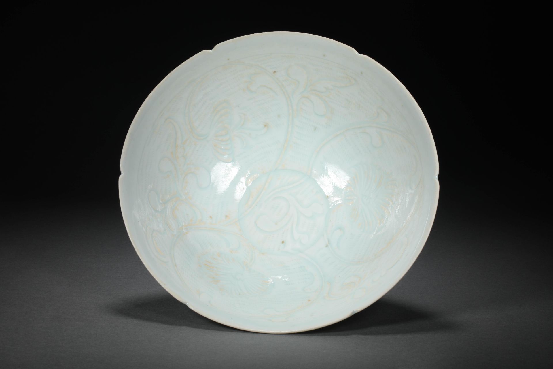 Hutian kiln flower mouth bowl - Image 3 of 8