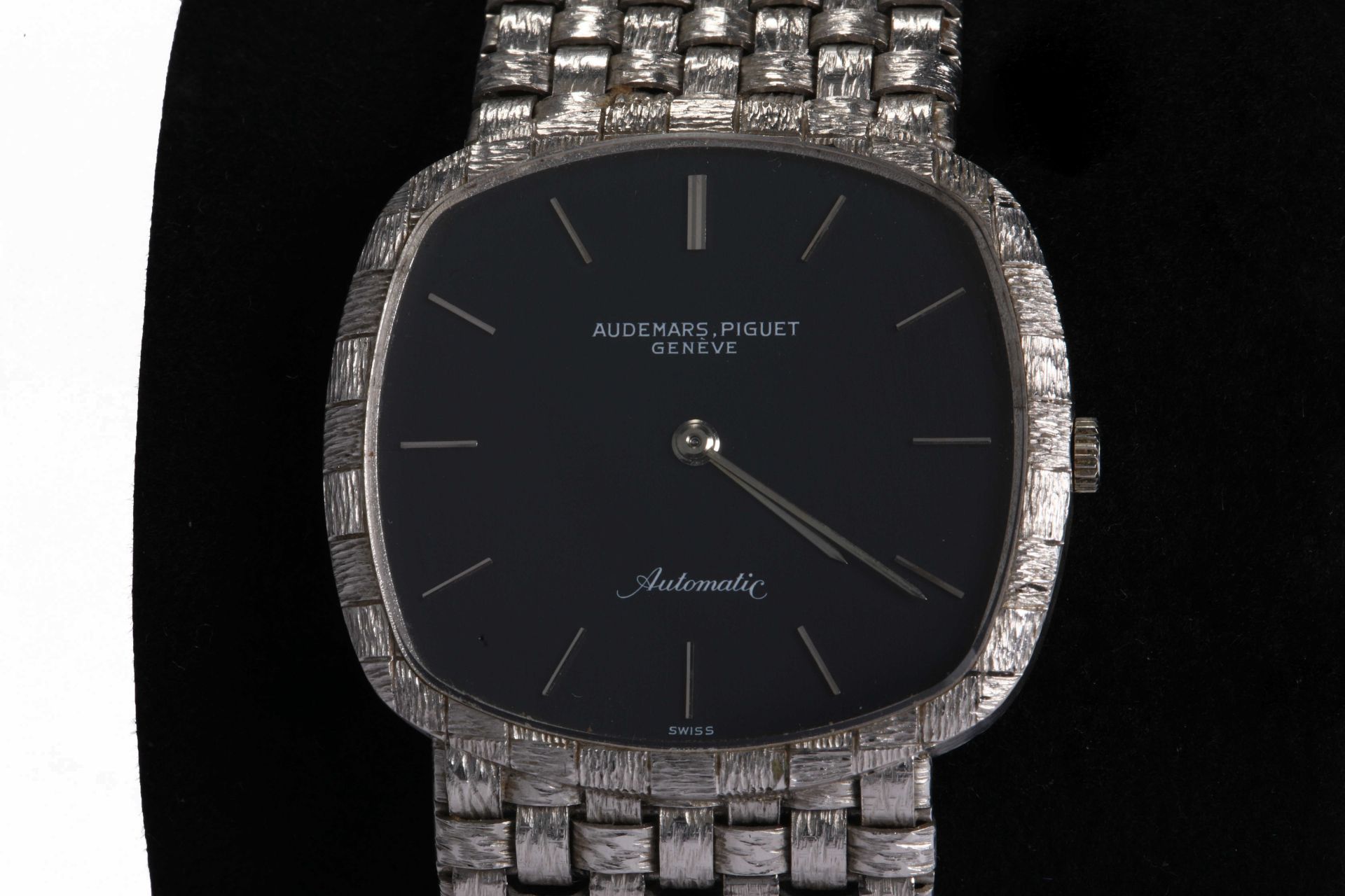 Audemars Piguet 18K watch - Bild 2 aus 4