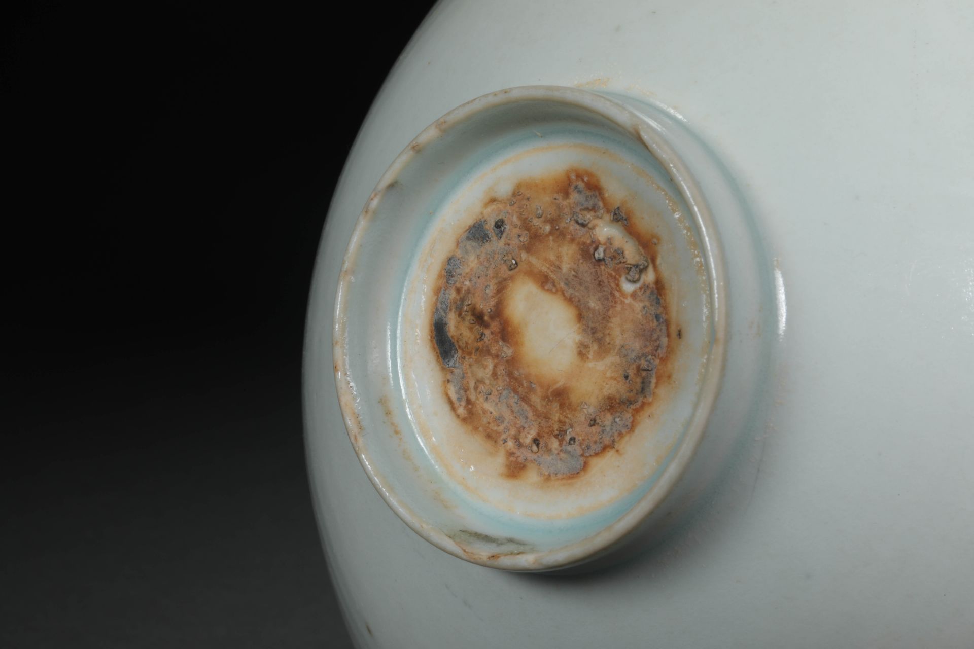 Hutian kiln flower mouth bowl - Image 8 of 8