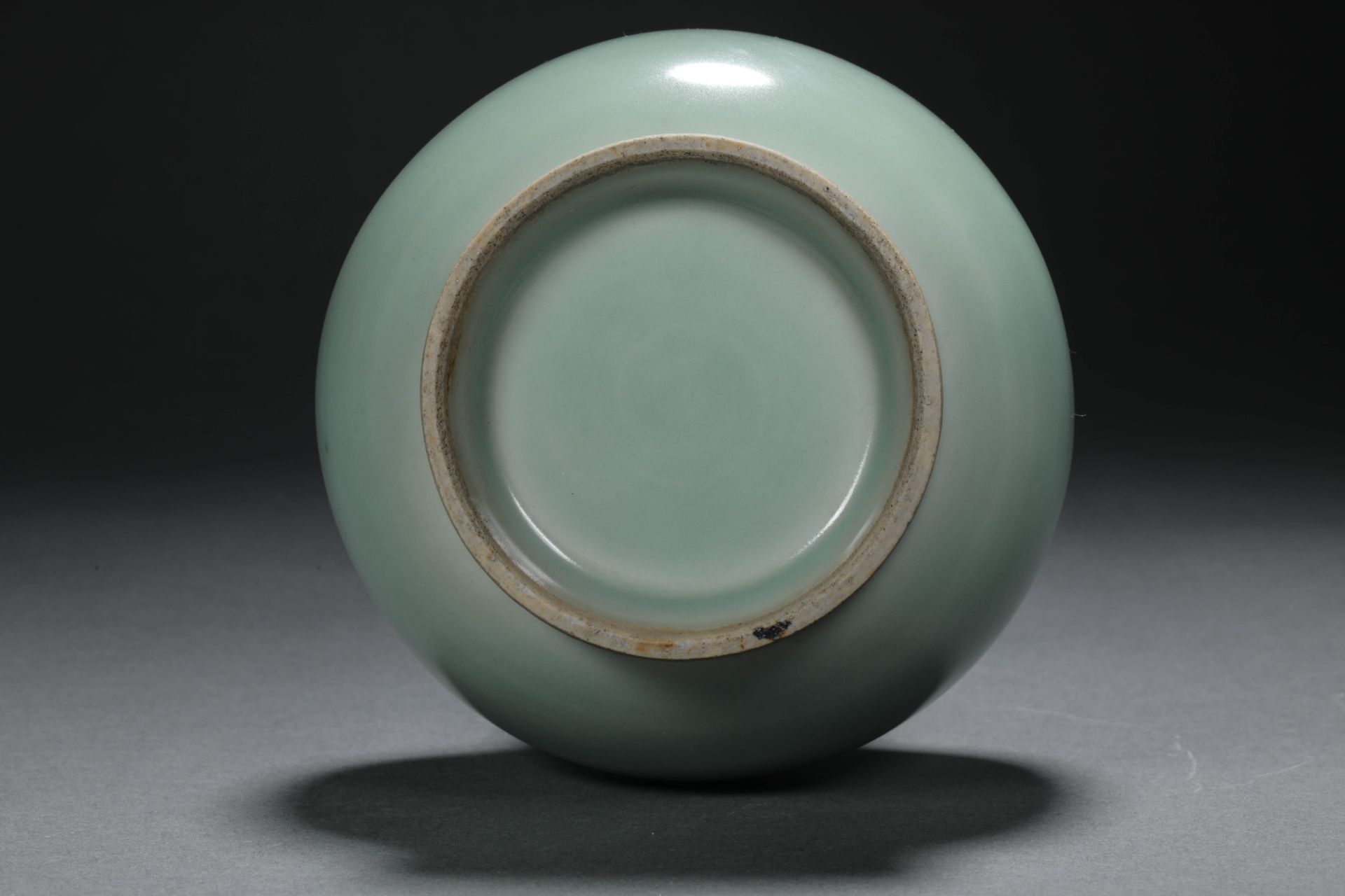 Longquan kiln ornamental bottle - Image 7 of 8