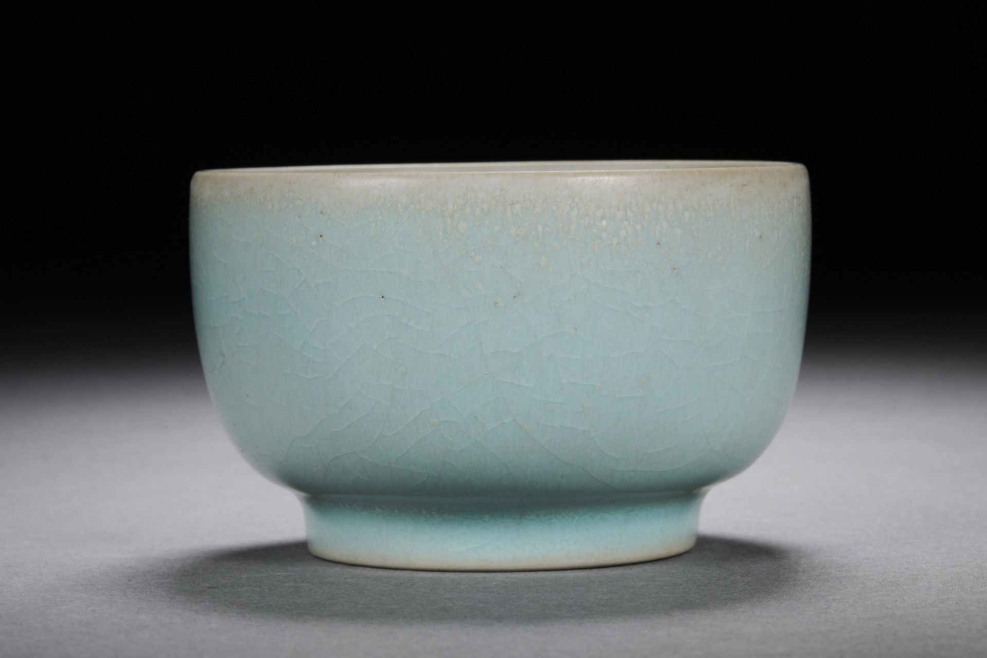 Grapefruit color warm wine vessel - Bild 7 aus 10