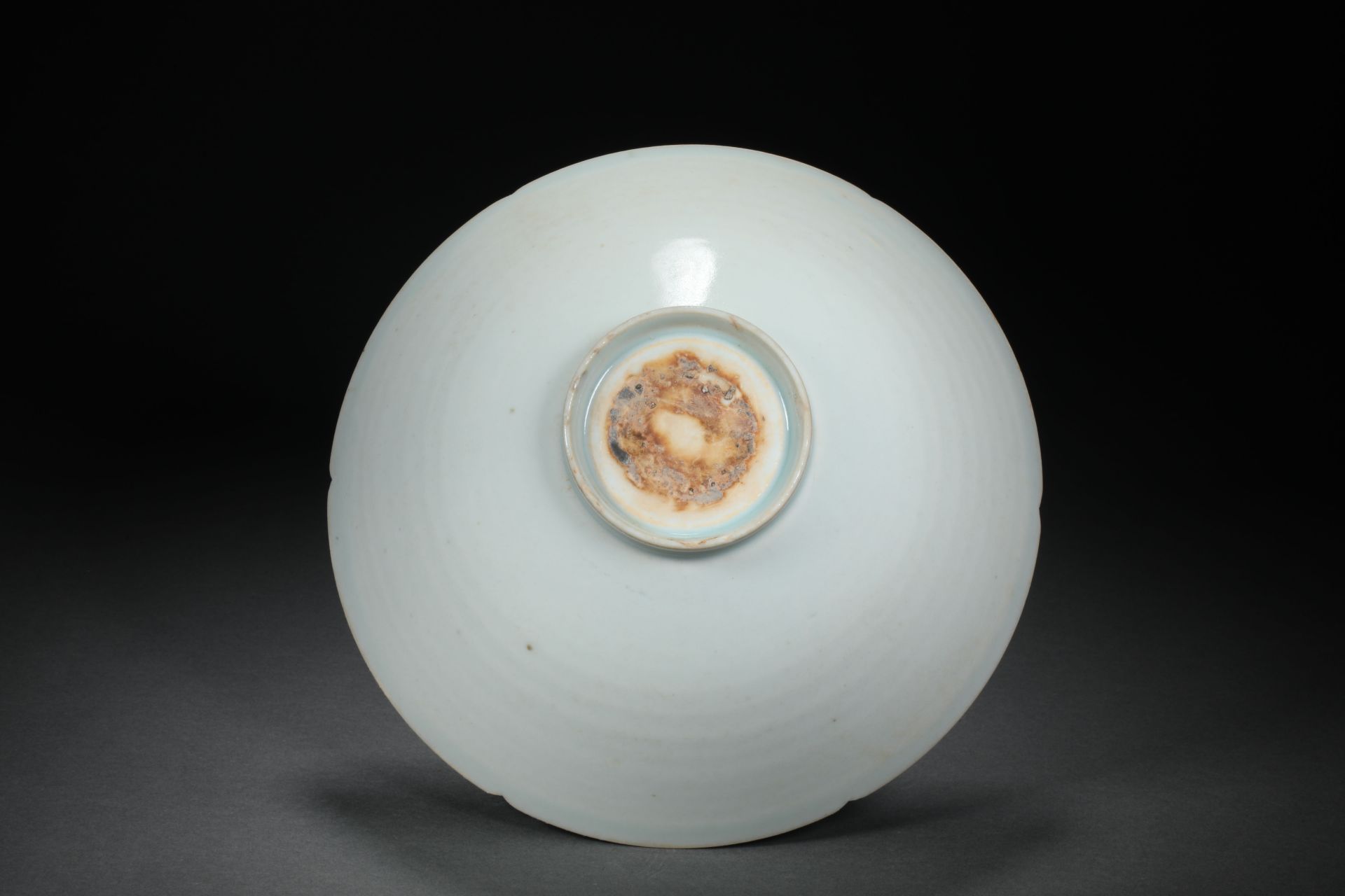 Hutian kiln flower mouth bowl - Image 7 of 8