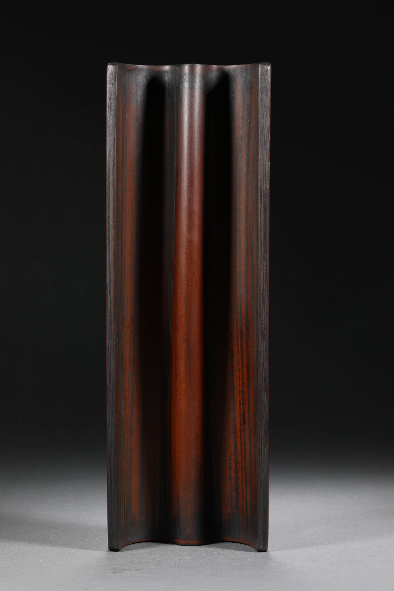 19th century carved arm rest - Image 8 of 10