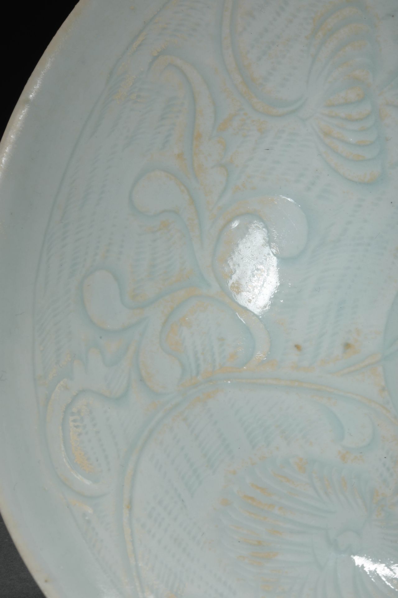 Hutian kiln flower mouth bowl - Image 5 of 8