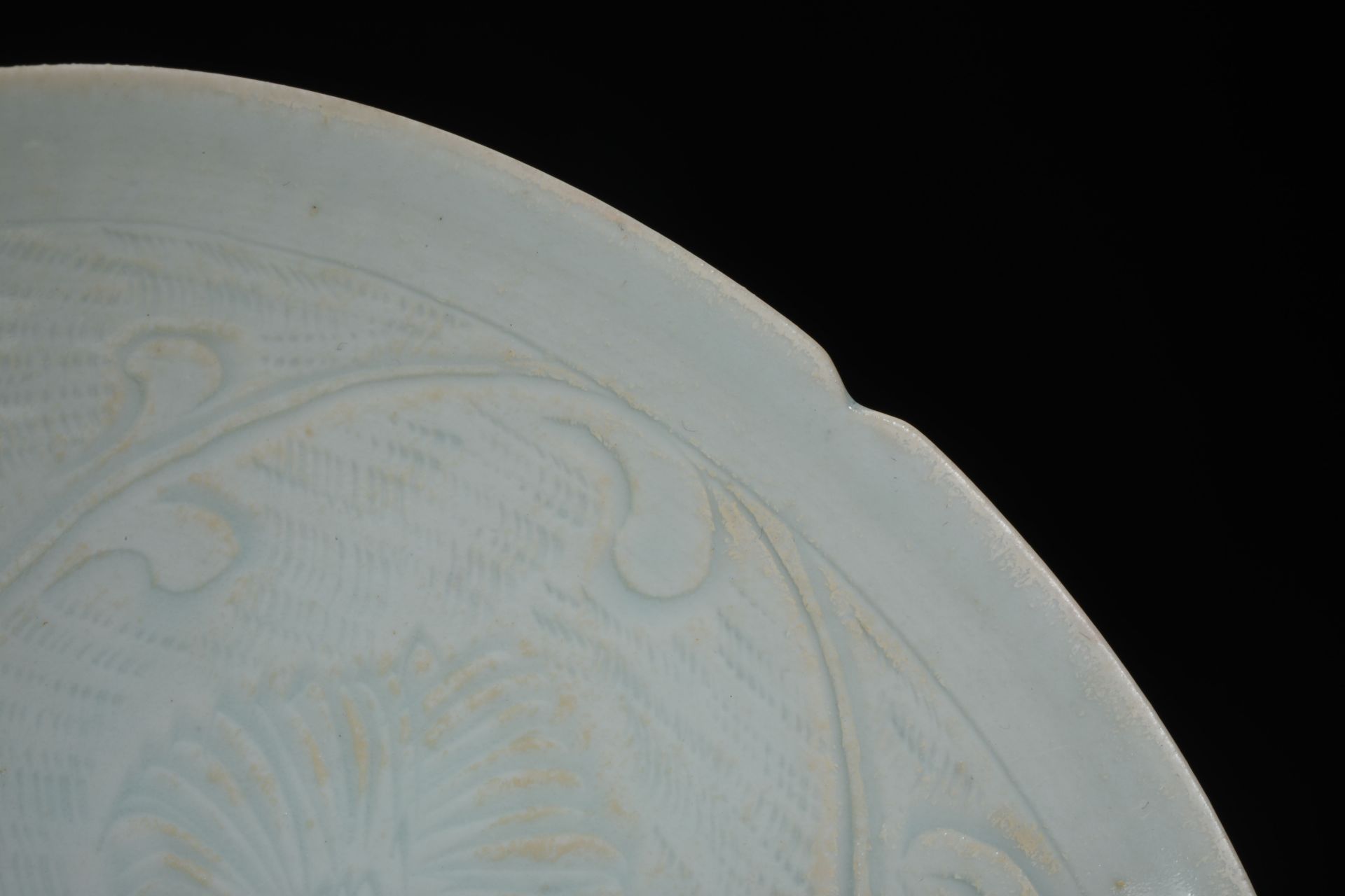 Hutian kiln flower mouth bowl - Image 6 of 8