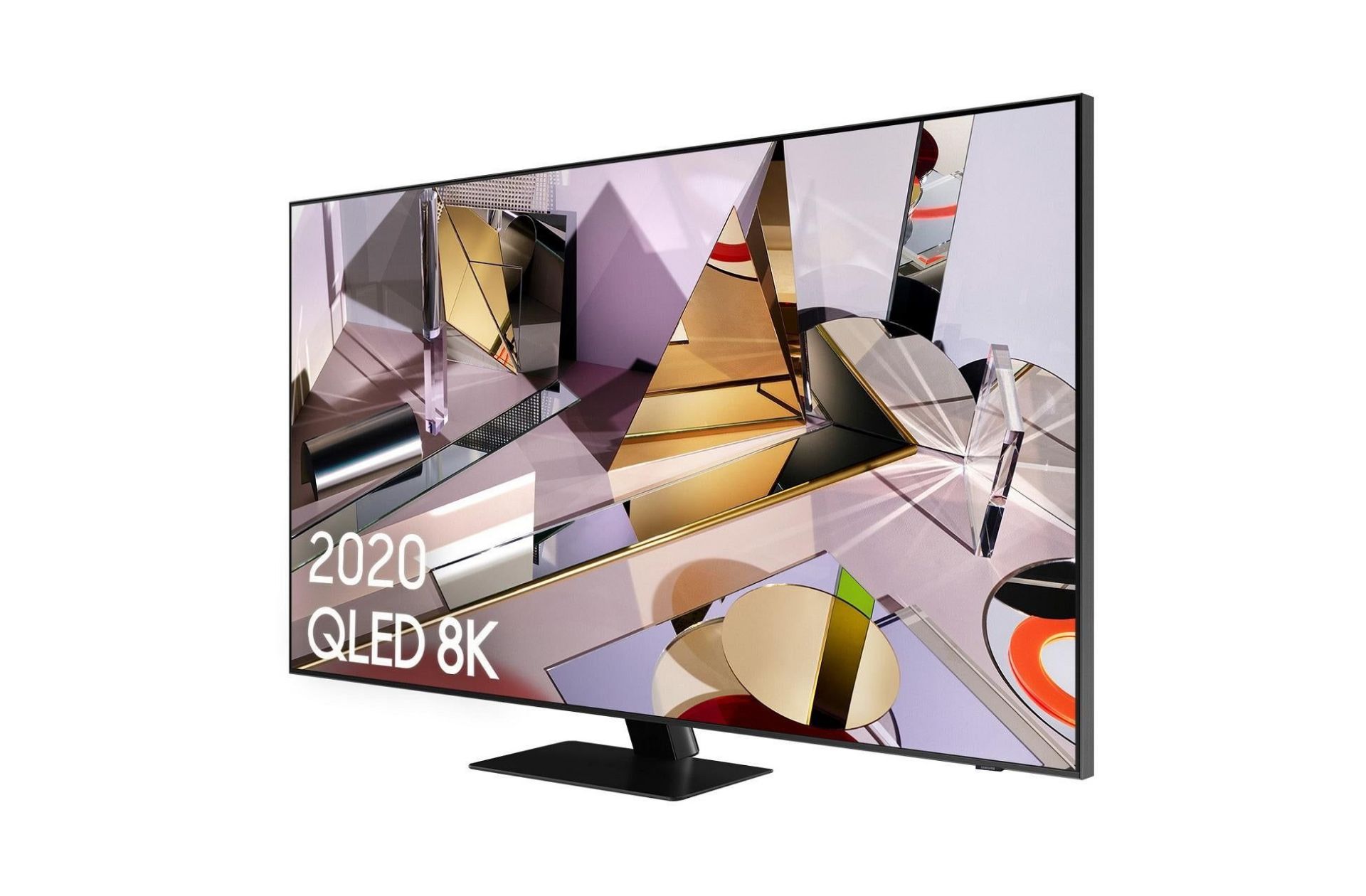 QE55Q700T 2020 55 INCH Q700T QLED 8K HDR 1000 SMART TV IN BLACK - £2,499 ON VERY.COM - LOW RESERVE! - Image 2 of 4