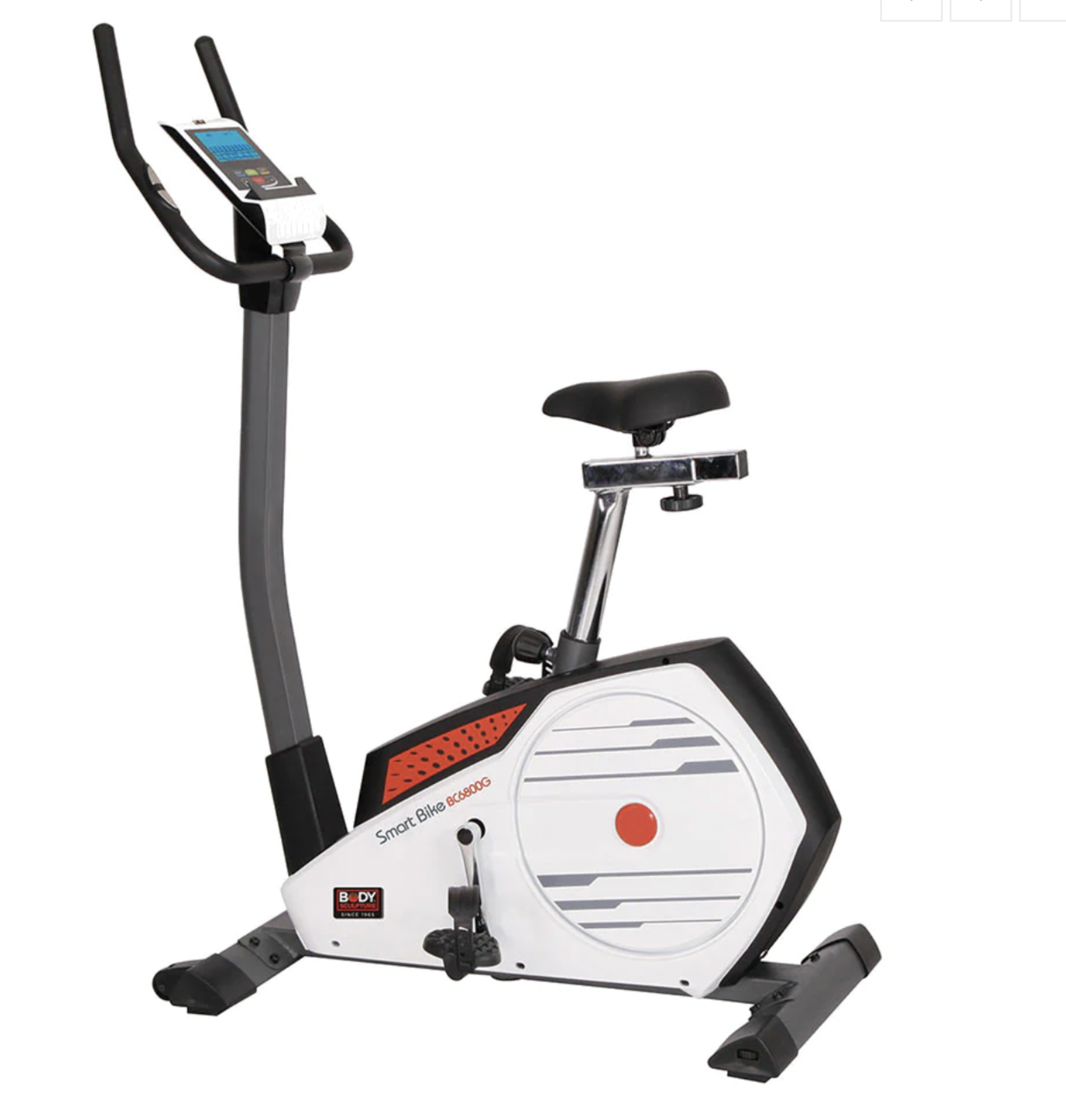 BODY SCULPTURE BC6800G PROGRAMMABLE MAGNETIC EXERCISE BIKE - £399