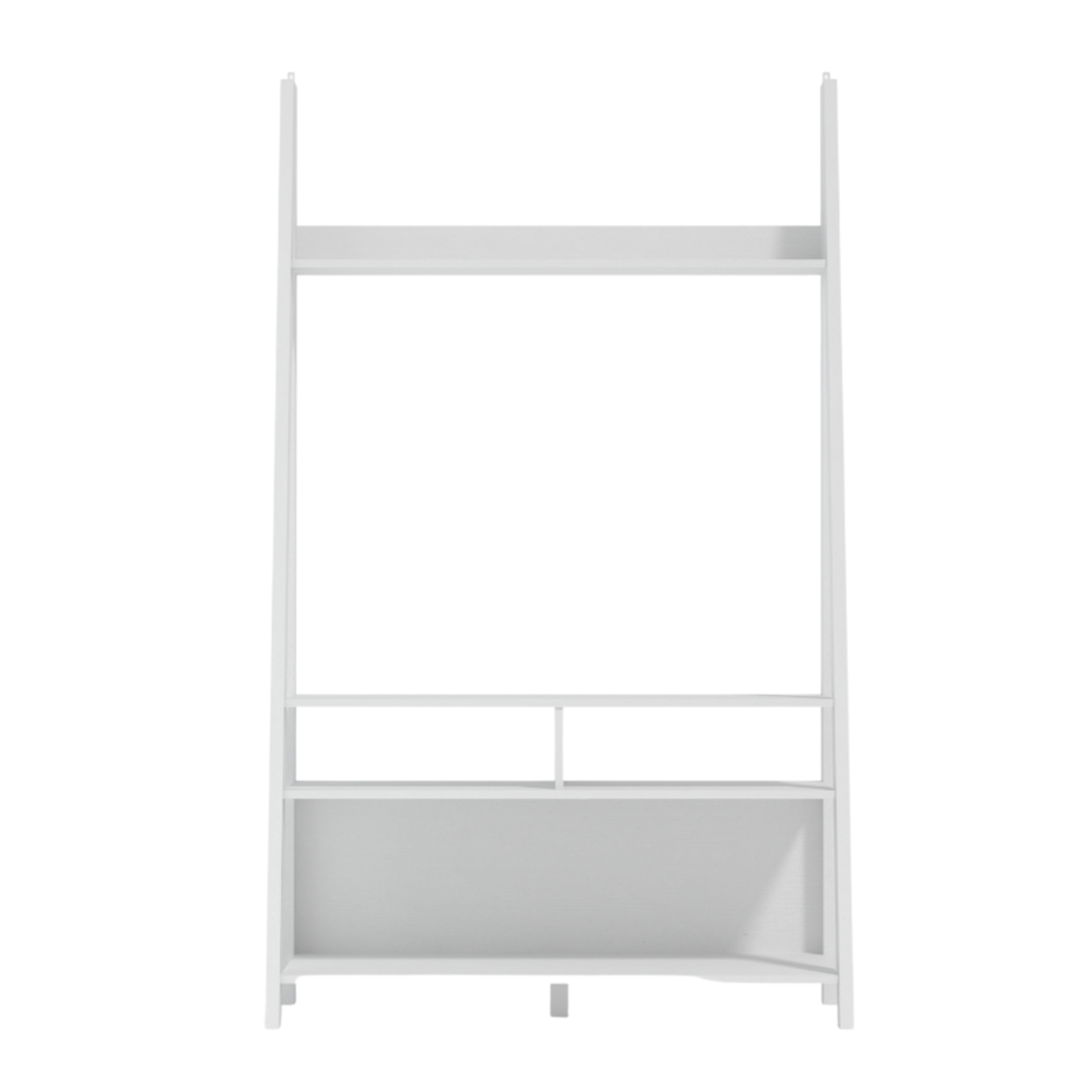 TIVA LADDER TV UNIT IN WHITE - RRP £168 - Image 2 of 2