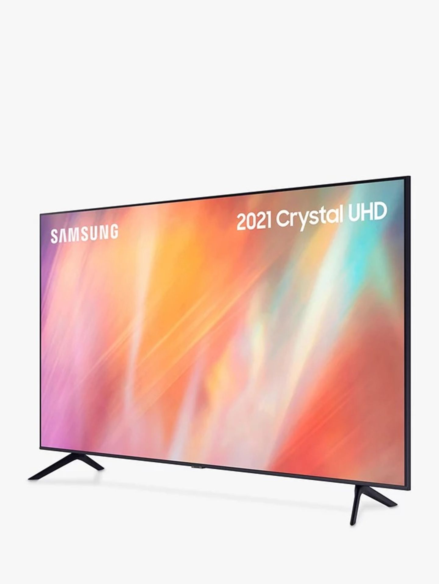 SAMSUNG UE50AU7100KXXU 50 INCH 4K ULTRA HD HDR, SMART TV - RRP £599