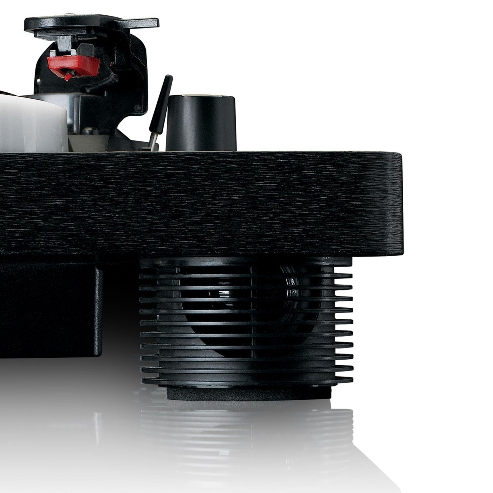 LENCO LS-50LED TURNTABLE WITH PC ENCODING WITH SPEAKERS, LIGHTS AND MUSIC DIGITISATION - RRP £199 - Image 6 of 6