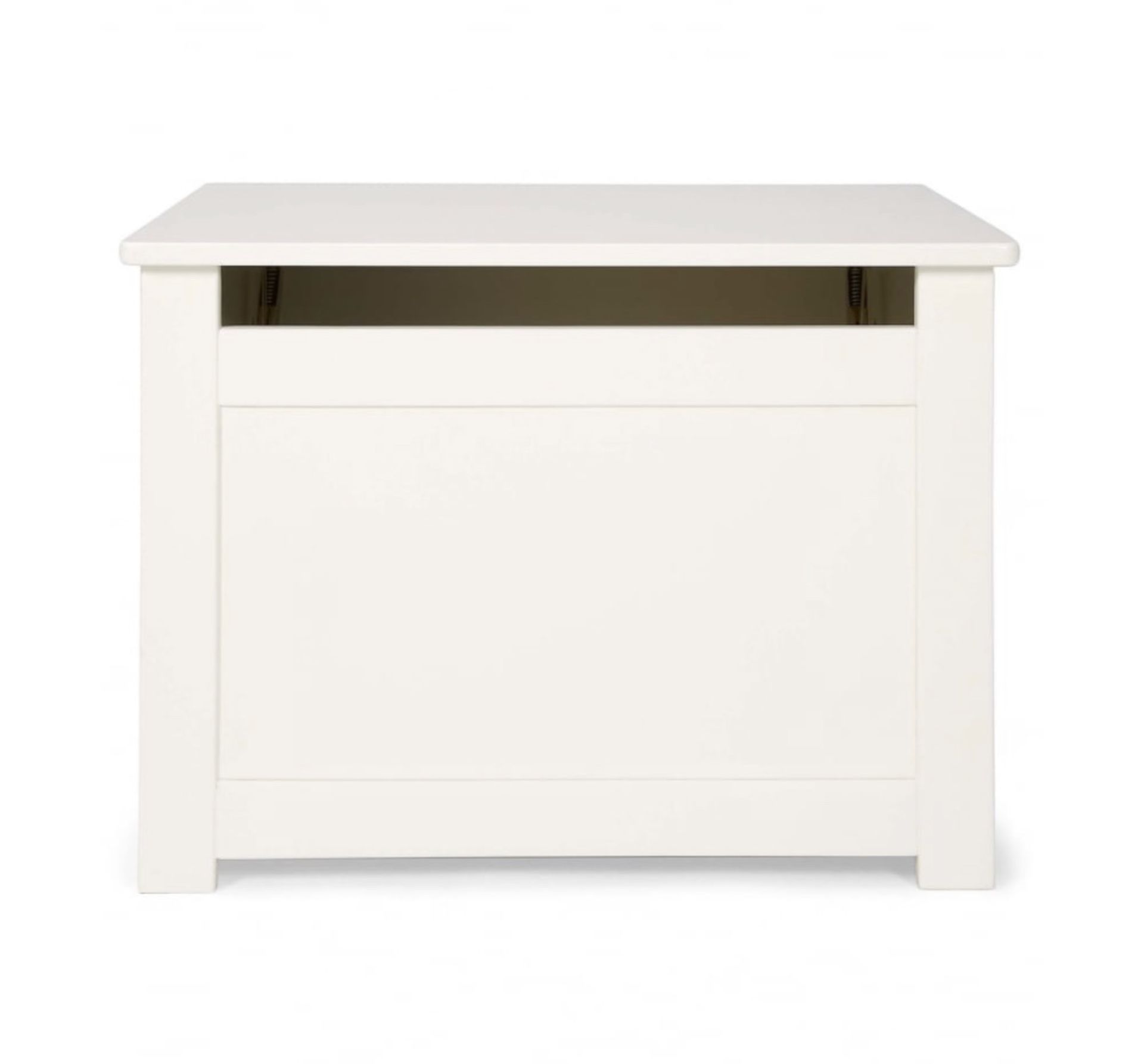 MAMAS & PAPAS ORCHARD OTTOMAN STORAGE CHEST IN IVORY - RRP £199