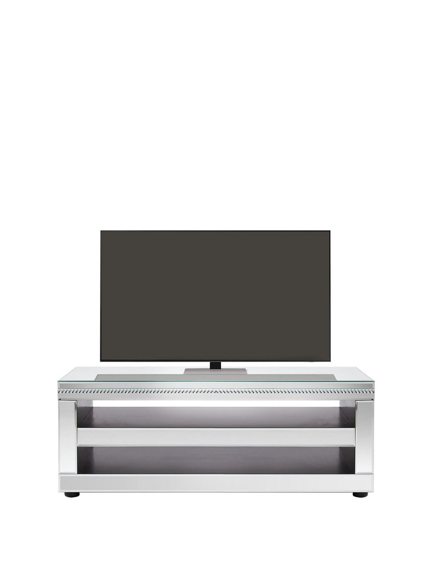 ORION MIRRORED TV / MEDIA UNIT - RRP £239 - Bild 2 aus 4