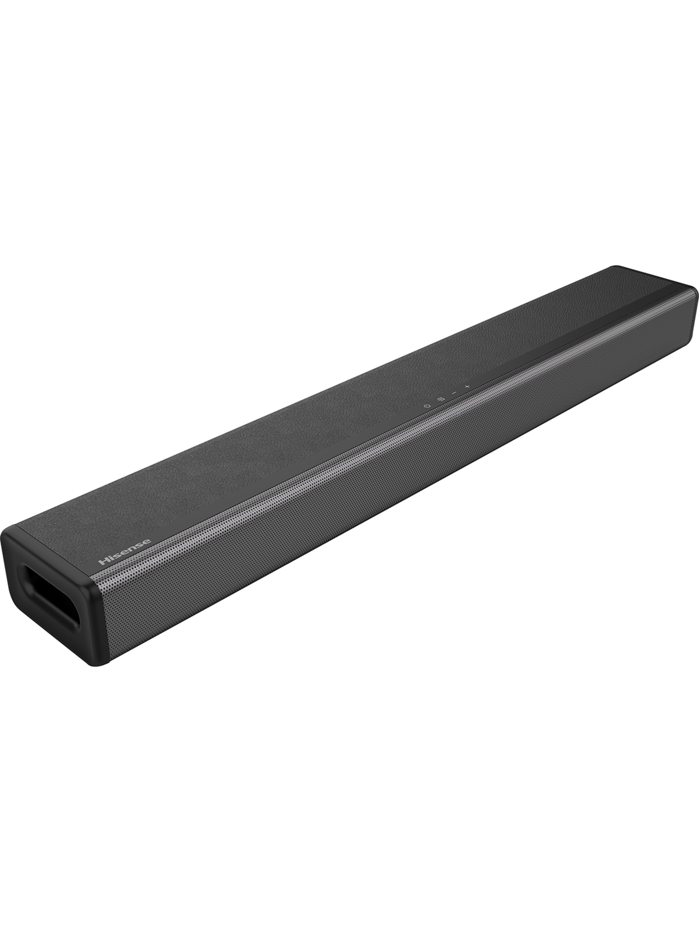 HISENSE HS214 ALL-IN-ONE SOUNDBAR WITH SUB AND BLUETOOTH IN SILVER - RRP £129 - Image 2 of 8