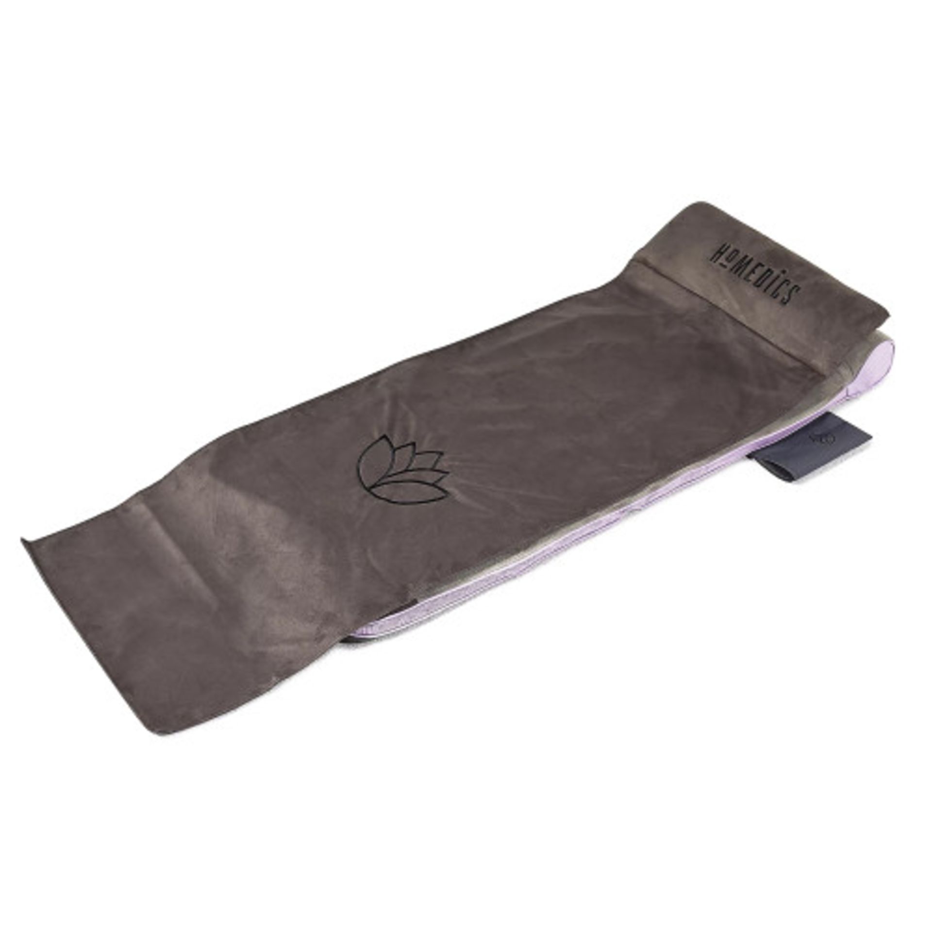 HOMEDICS PORTABLE, FOLDABLE STRETCH+ HEAT BACK STRETCHING MAT INSPIRED BY YOGA - RRP £299.99 - Image 7 of 12