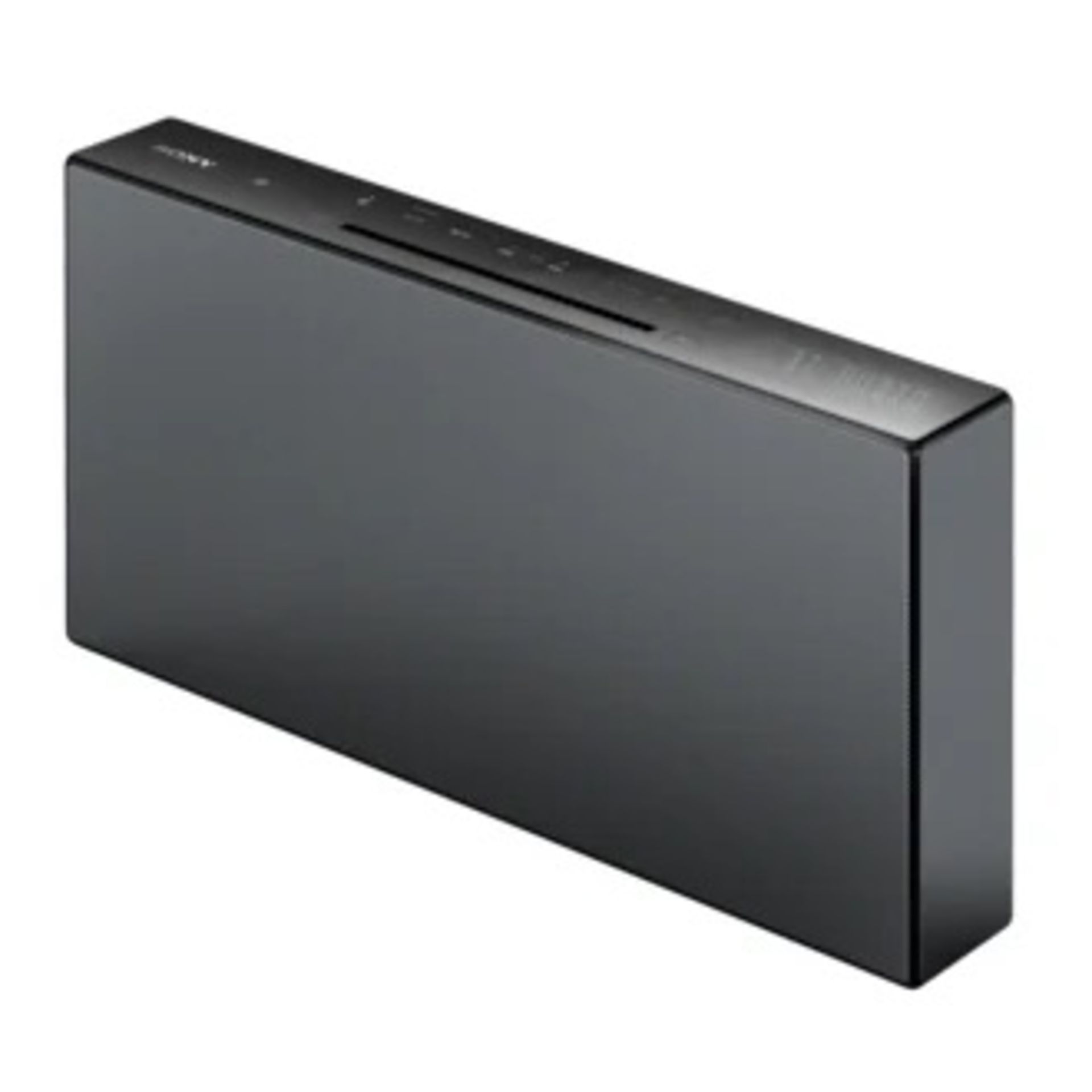 SONY CMT-X3CD MICRO, CD/BLUETOOTH/NFC HIFI SYSTEM IN BLACK - RRP £239