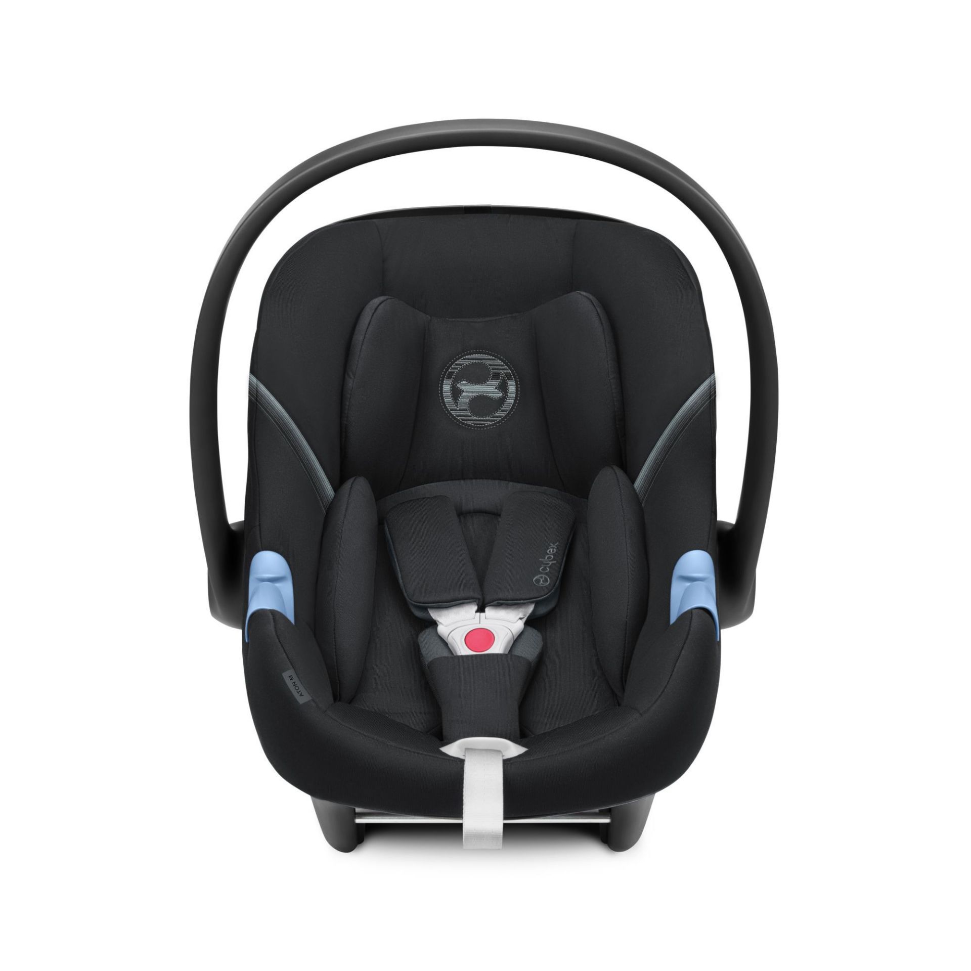 CYBEX GOLD ATON M I-SIZE INFANT CAR SEAT IN BLACK - RRP £169 - Image 2 of 7